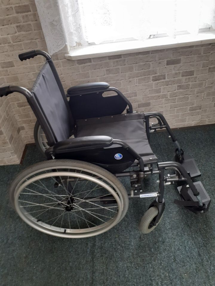 Wózek inwalidzki