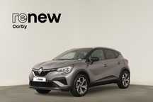 Renault Captur 1.0 TCe RS Line