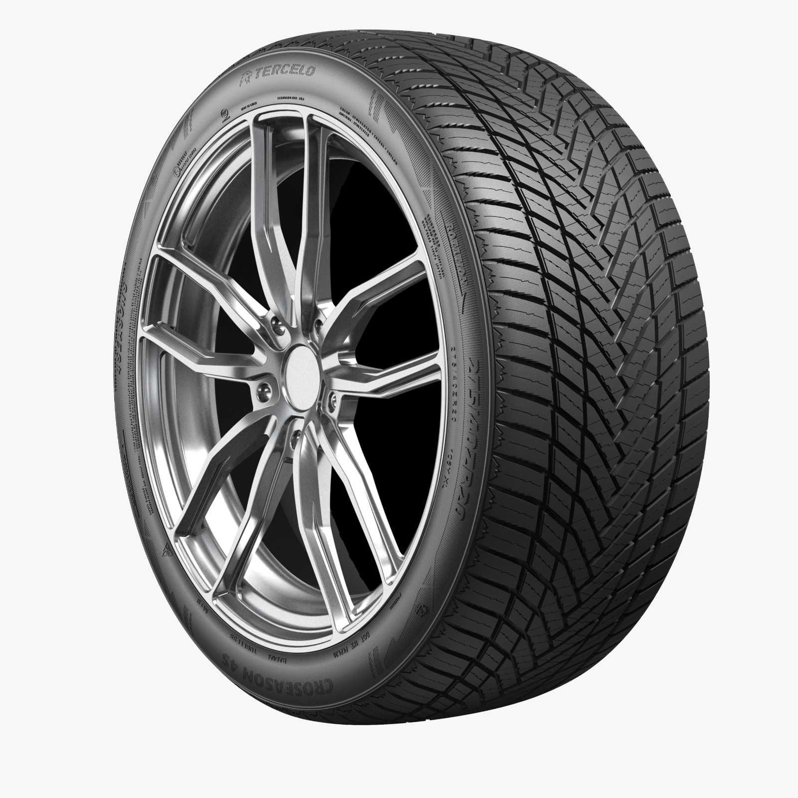 TRANSMATE PREMIUM Opony Całoroczne Wielosezonowe 225/65R17 TUV