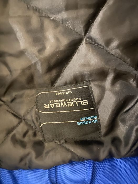 Odzierz robocza Bluewear