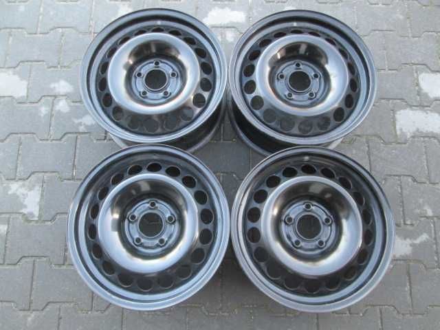 Felgi 7,5Jx16 5x112 ET45 Audi A4 B8 KFZ 9707 stan bdb F.Vat + GRATIS