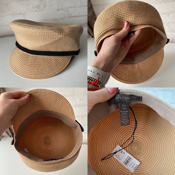 Кепі (Baker Boy Cap), фетрові капелюхи