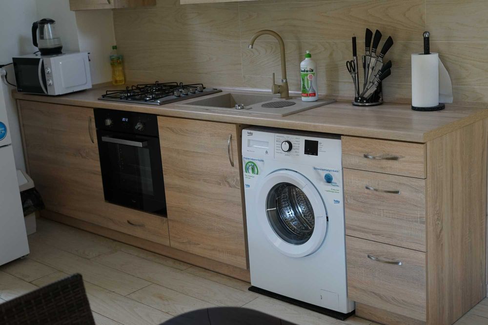 Domek dla 5 osób, niezależny, kuchnia , jadalnia, łazienka