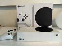 Sprzedam konsole Xbox series s