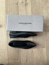 Vagabond buty baleriny 37 skóra