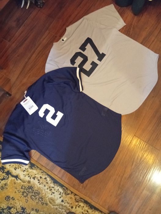 Джерси бейсбол. Новое.