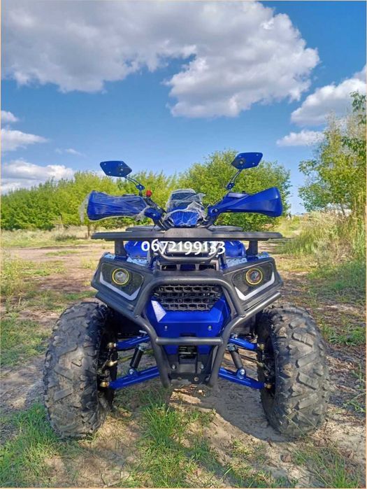 Квадроцикл Spark SP150-5 Гарна знижка Дитячий Доставка до дому