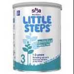 Дитяче харчування 1 2 3 Little steps 1 3 SMA Aptamil 3 Cow Gate 1