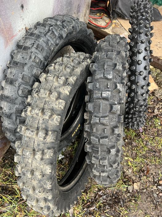 Мото шини 120/90/18