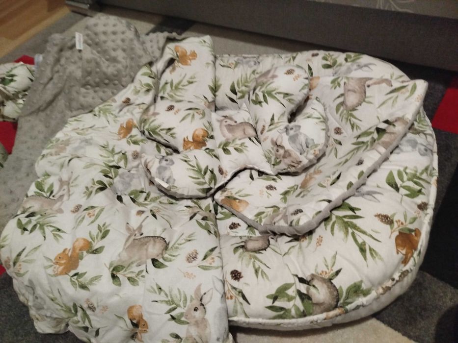 Kokon, otulacz dla niemowląt