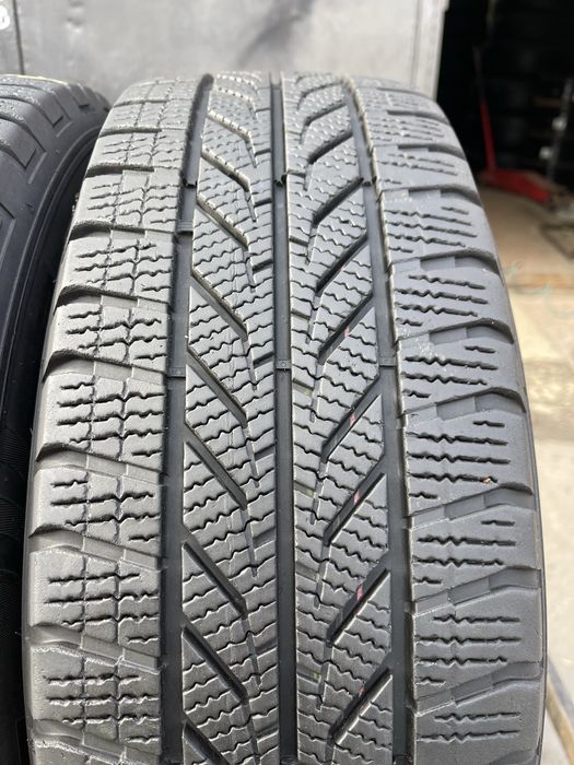 Шини 215/65/16C Fulda Conveo Trac 3 зима 2шт 7,9мм 2022рік