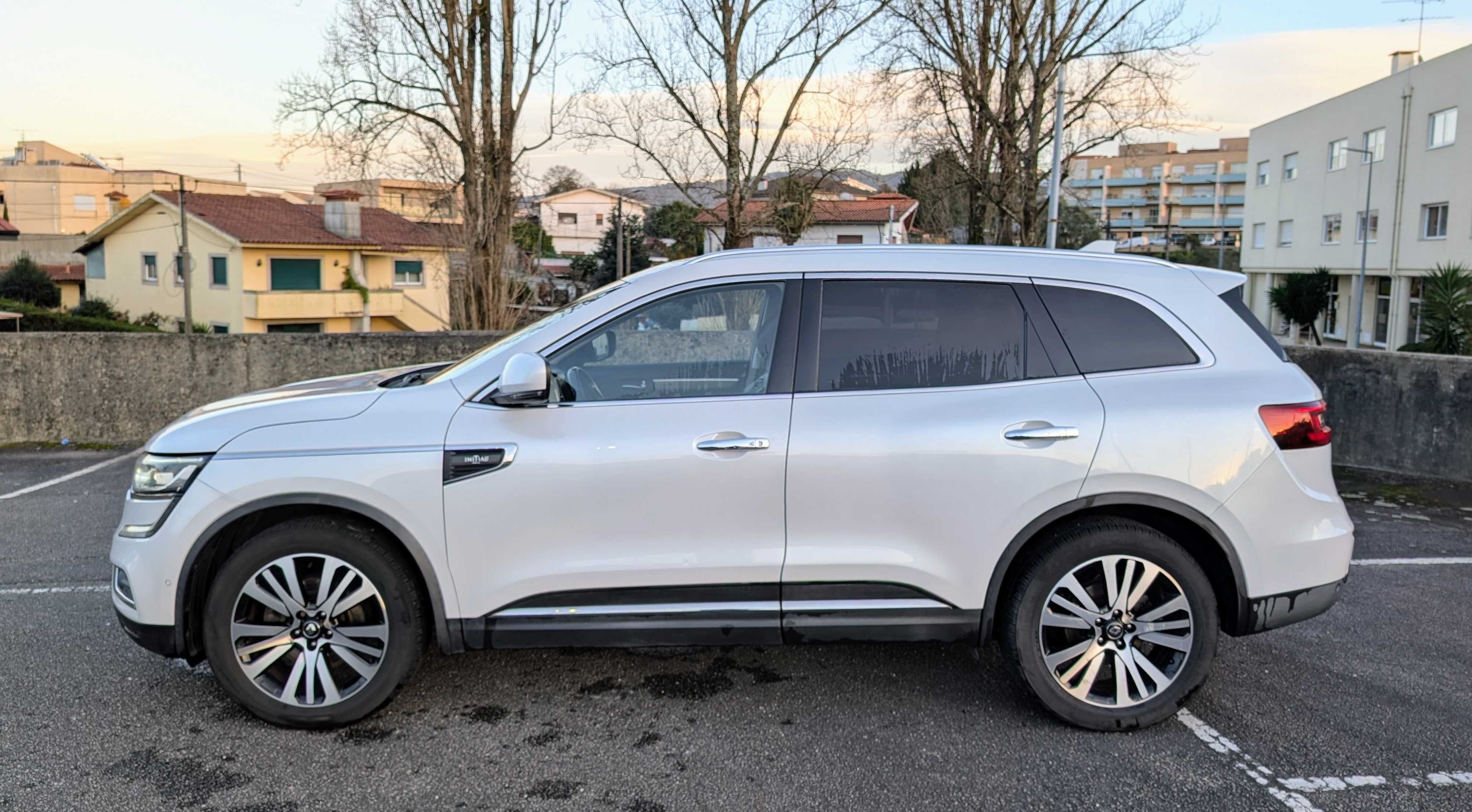 Renault Koleos 2.0 dCi Initiale Paris X-tronic - Oportunidade!