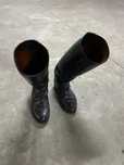 Botas de equitação