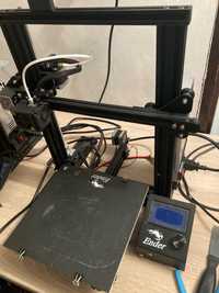 Drukarka 3D Ender 3