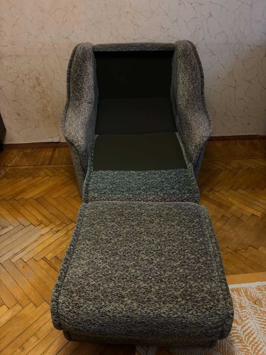 Крісло розкладне