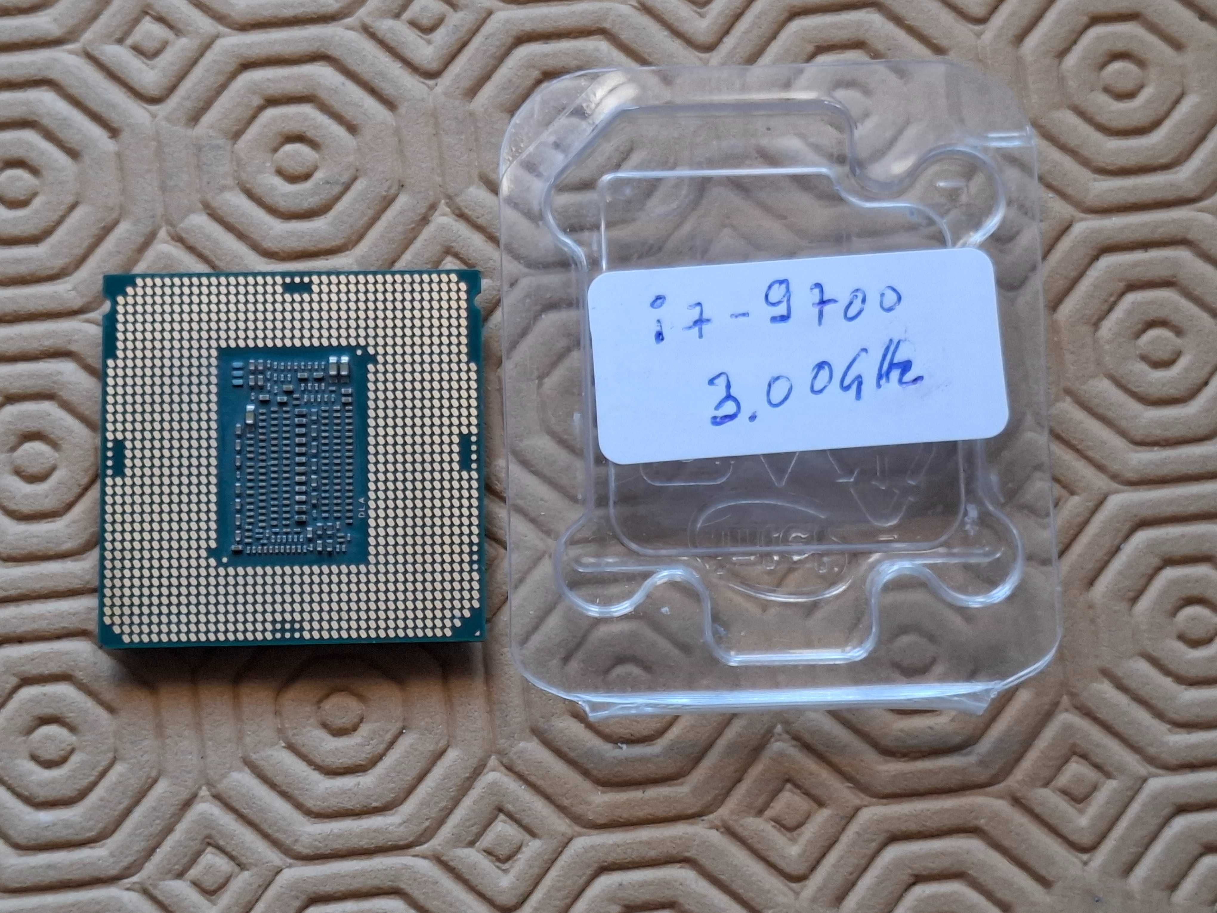 Processador Intel Core I7-9700 3,00ghz (9º GERAÇÃO) Socket 1151