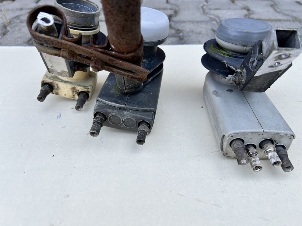 2Tunery SaTelitarne Saba s 107+3LNB