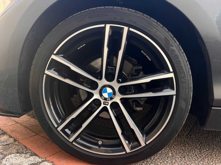 2019 Bmw 116d Pack M Shadowline