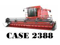 Katalog części Case 2388