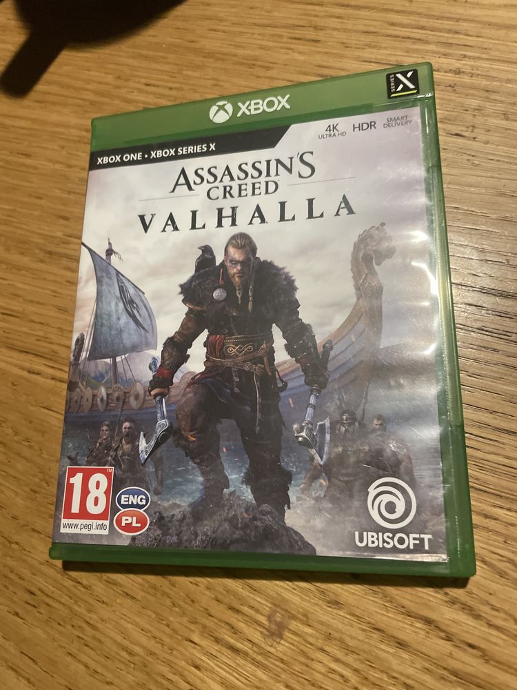 Adsassins creed valhalla