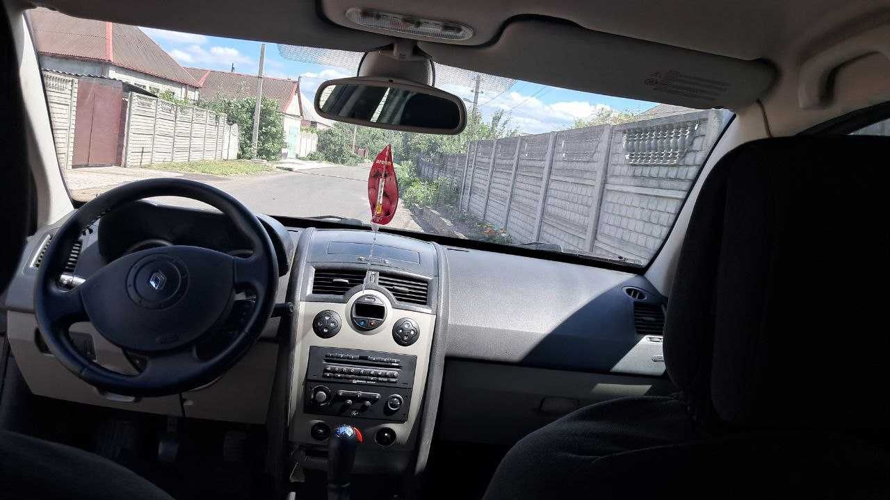Продам Reno megane 2 2003
