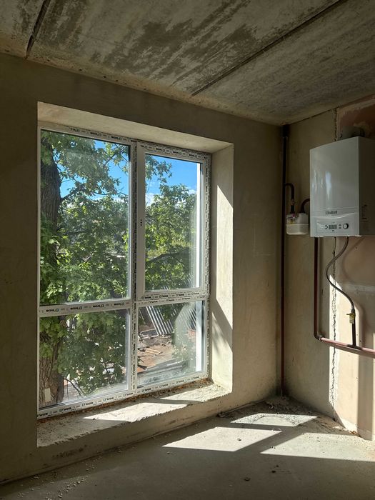 Мінімальне оформлення!! 1 к квартира з газовим опаленням без ремонту