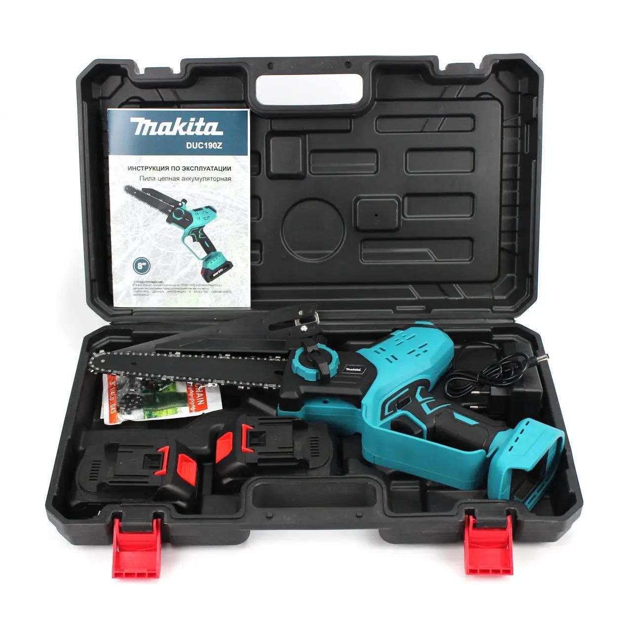 Аккумуляторная мини-пила Makita DUC190Z (24V, 5Аh)