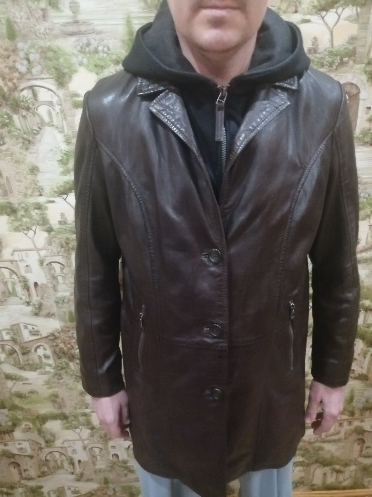 Брендова куртка Gipsy (M, L)