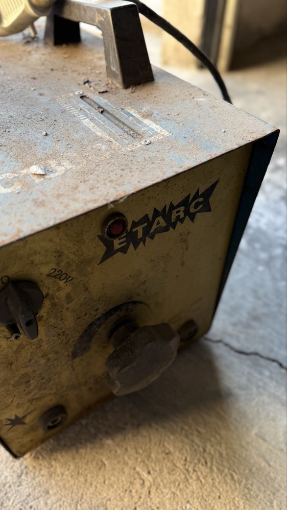Maquina de soldar ETARC TC180C