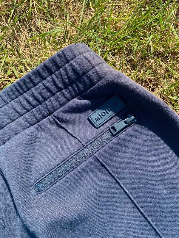 Spodnie dresowe damskie Marc O’polo denim DB granatowy r.M portugal