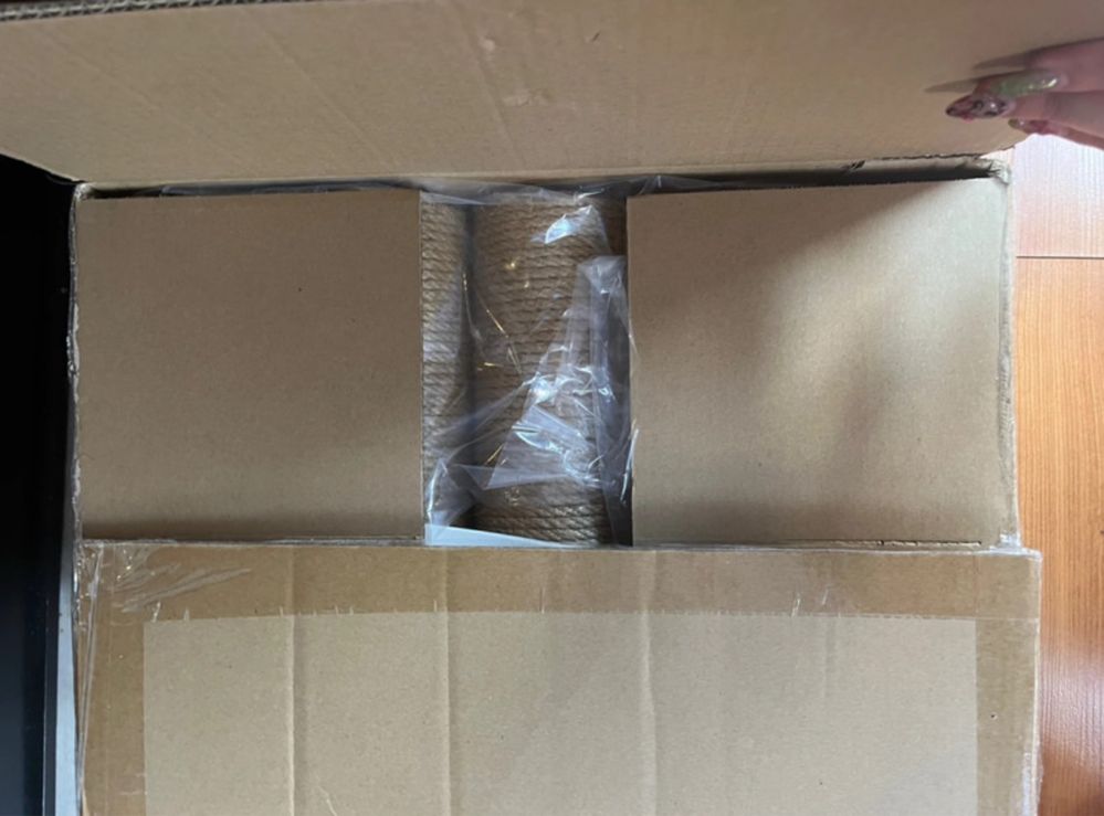 Arranhador para gato