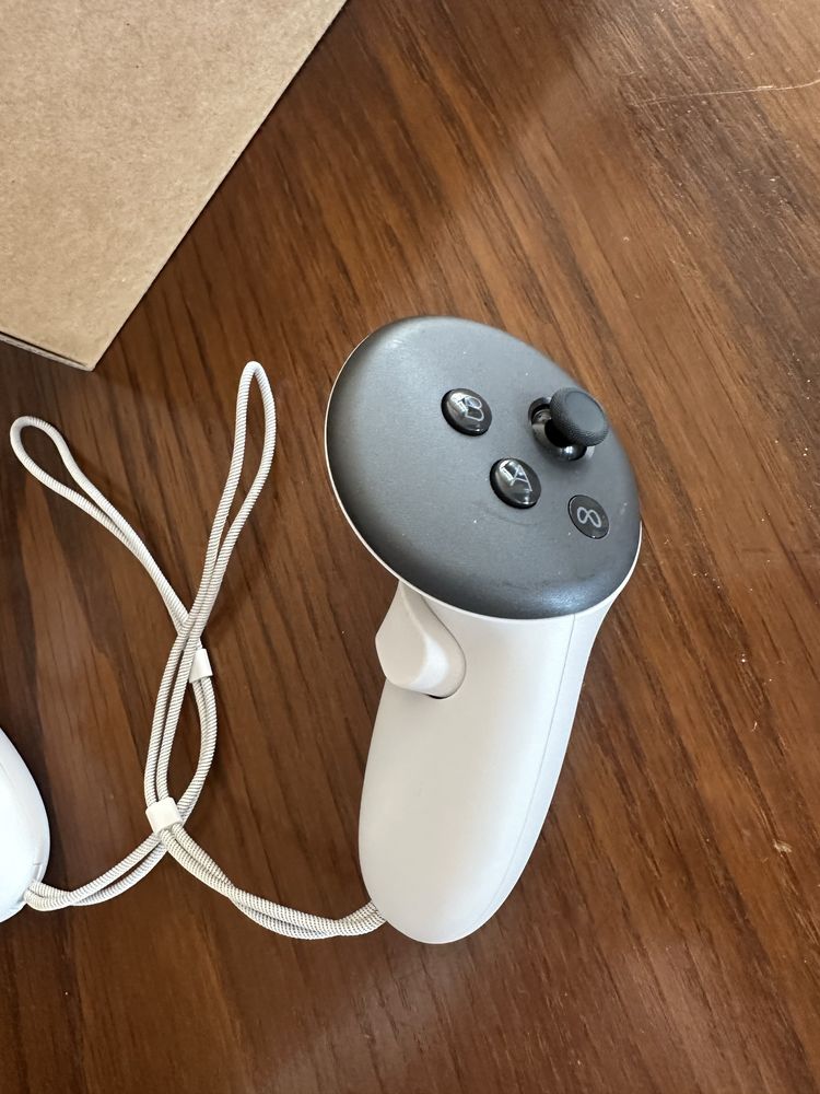 Óculos VR - Oculus Meta Quest 3 128GB