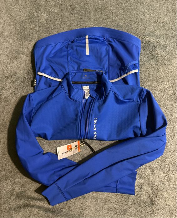 Kurtka rowerowa/kolarska Van Rysel RCR Racer