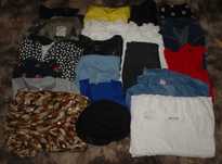 Lote 20 Peças senhora S/M