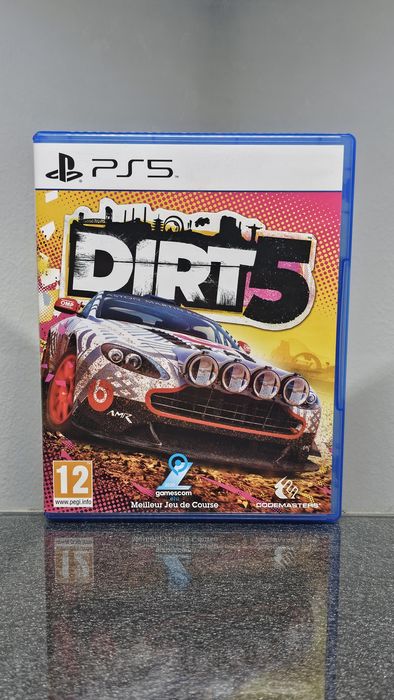 Dirt 5 PS5 PlayStation 5 Dirt Rally WRC Championship