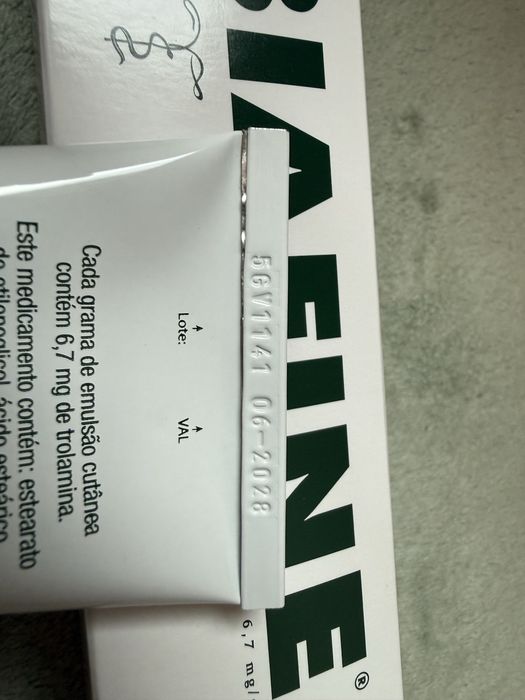 Pomada/Creme Biafine