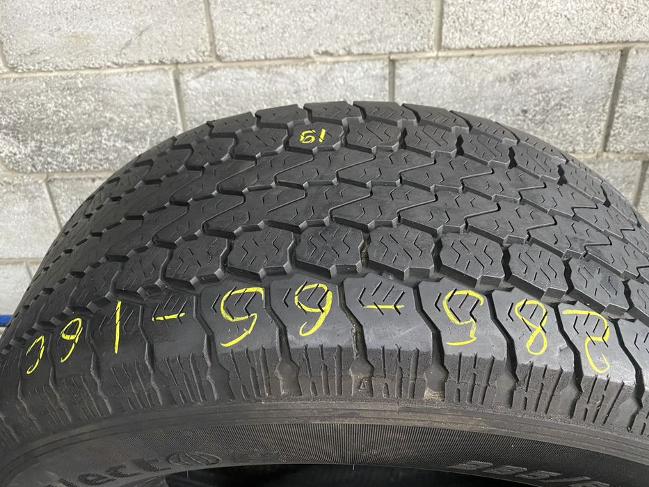 Всесезоння шина 285/65 R16C GOOD YEAR