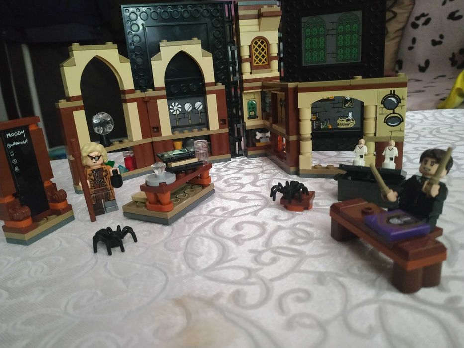 LEGO набор Гарри Поттер, 76397, Учёба в Хогвартсе.