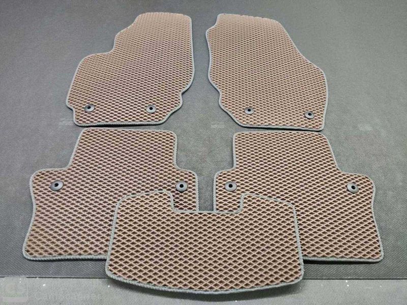 Коврики ЕВА ЄВА EVA Volvo S 40 V 50 XC 90 XC 60 V 90 V 70 S 60