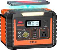 Портативна зарядна станція EBL 330w Amazon USA