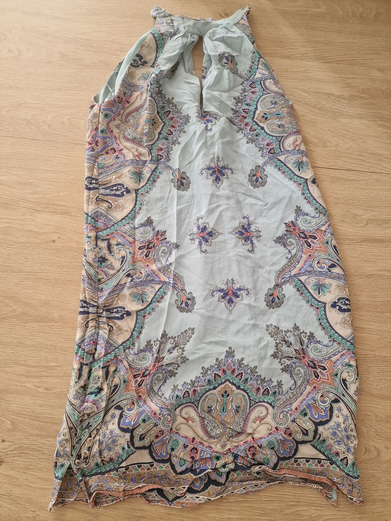 Sukienka Massimo Dutti rozmiar S