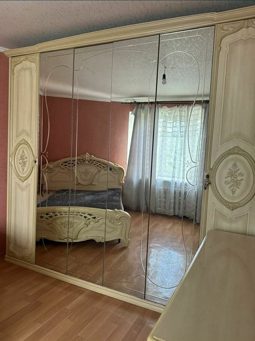 Квартира 4х комнатная с мебелью и техникой