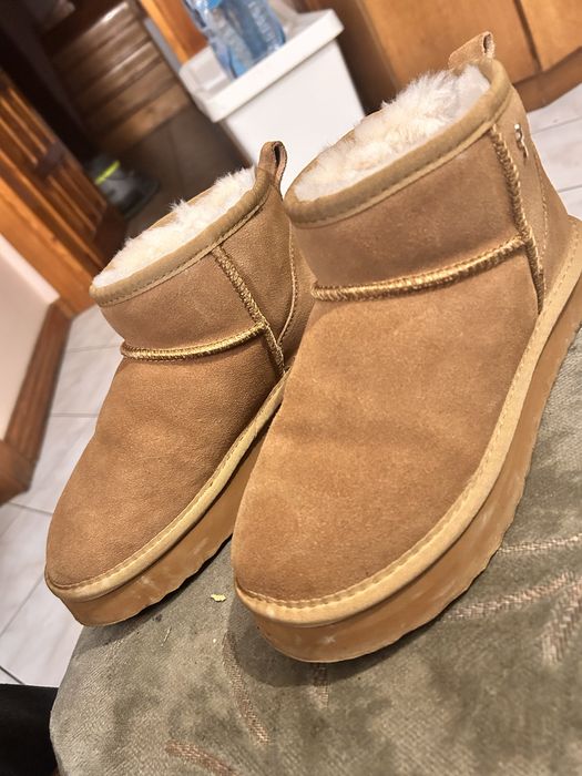 Buty zimowe OCHNIK roz 37 jak nowe