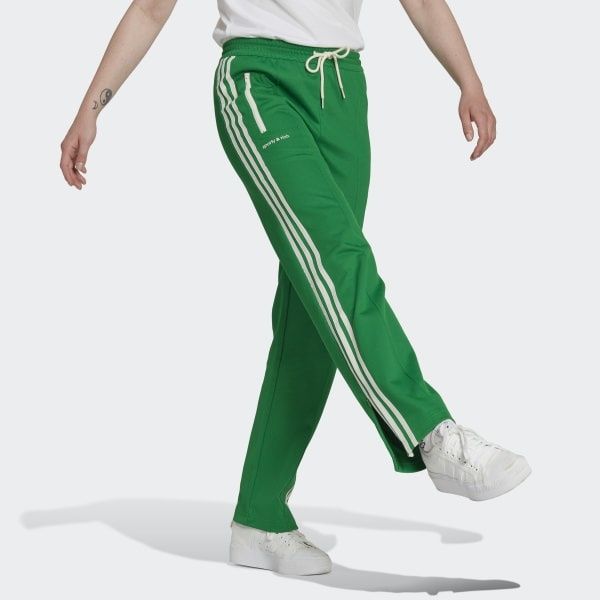 Kicksy spodnie dresowe Adidas x Sporty & Rich rozm 36 / S
