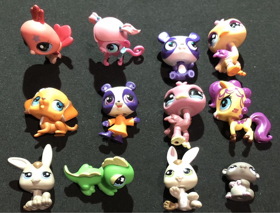 Игрушки лпс LPS оригинал.киндер .поросята