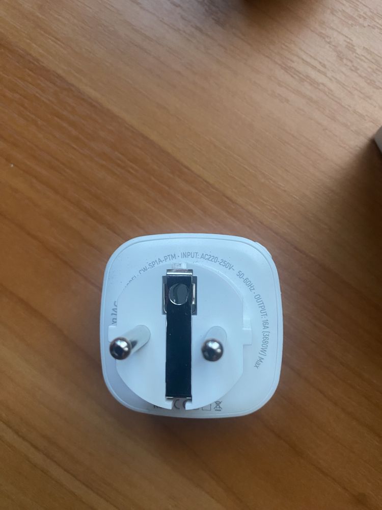Інтелектуальна (розумна) Wi-Fi розетка