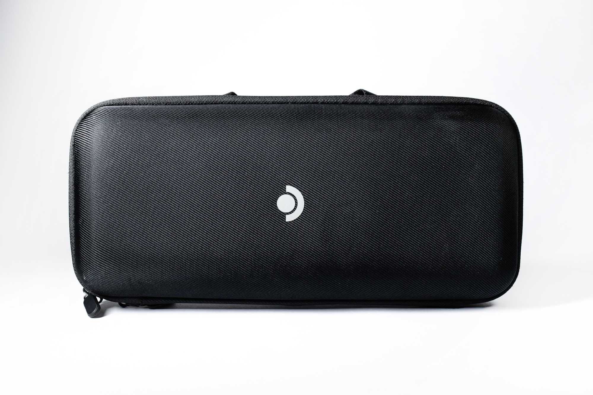 Oryginalne twarde etui na Steamdeck / hardcase / futerał