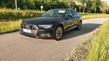 Audi A6 BDB stan..Salon PL