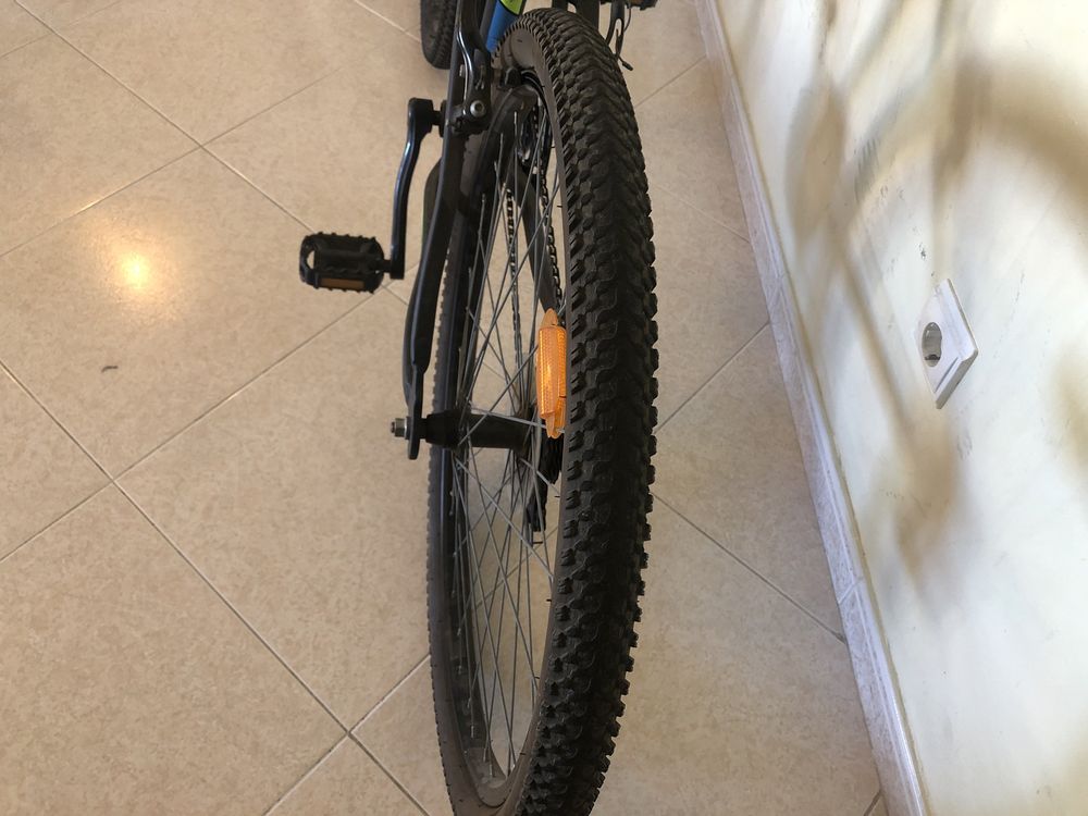 Bicicleta BTWIN Usada