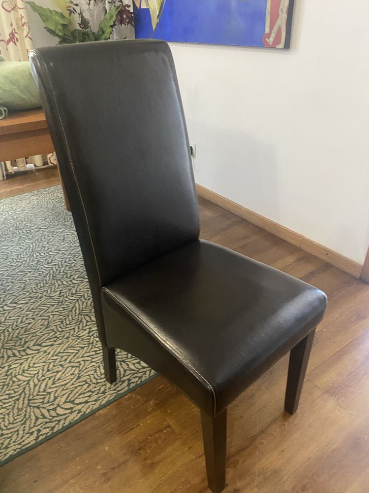 cadeiras para restauro 6 unidades preço de todas